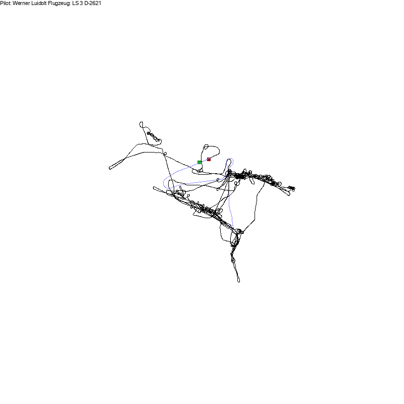 Flugspur